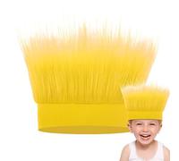 Hairy Costume Headband - Cosplay Costumes Headwears, Funny Novelty Hat | Wonderful Present Troll Headbands, Great Motion Parties, Costums, Cosplays And Spooky Suitable For Kids, Teens, Adults