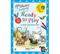 Hairy Maclary and Friends Ready to Play