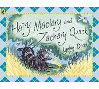 Hairy Maclary and Zachary Quack: (Hairy Maclary and Friends)