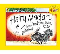 Hairy Maclary from Donaldson's Dairy (Hairy Maclary and Friends)