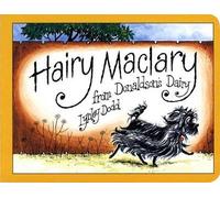Hairy Maclary from Donaldson's Dairy