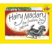 Hairy Maclary from Donaldson's Dairy