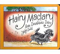Hairy Maclary from Donaldson's Dairy by Lynley Dodd (Board Book)