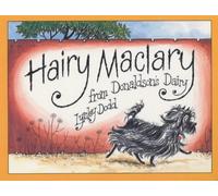 Hairy Maclary from Donaldson's Dairy (Hairy Maclary and Friends) by Lynley Dodd (4-Jul-2002) Board book