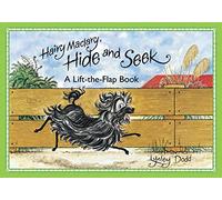 Hairy Maclary, Hide and Seek: A Lift-the-Flap Book