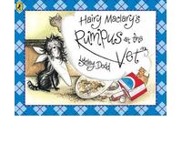 [ HAIRY MACLARY'S RUMPUS AT THE VET BY DODD, LYNLEY](AUTHOR)SPIRAL BOUND