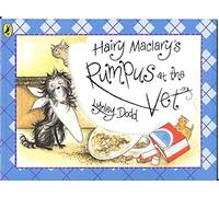 Hairy Maclary's Rumpus At The Vet (Hairy Maclary and Friends)