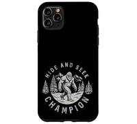 Hairy Mountain Man Hide S hampion Case for iPhone 11 Pro Max
