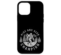 Hairy Mountain Man Hide S hampion Case for iPhone 12 mini
