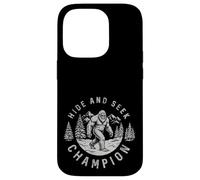 Hairy Mountain Man Hide S hampion Case for iPhone 14 Pro