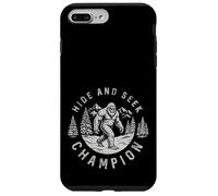 Hairy Mountain Man Hide S hampion Case for iPhone 7 Plus/8 Plus