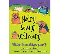 Hairy, Scary, Ordinary: What Is an Adjective? (Words Are Categorical (R))