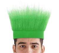 Hairy Suit Headband Hairy Headband - Halloween Suit Dress Up - Hair Panbands, Comfortable Headpiece for Spirit Day, Sports Events and Cosplay, Made of Lasting Elastic Stretch Shape, The