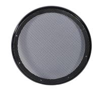 HAISENG 10Inch Loudspeaker Grills Solid Metal And ABS Constructions With Reflective Coating Heavily Metal Grills Cover Grill