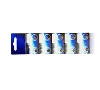 HAISENG 10Pcs 1.5V AG1/AG3/AG4 Button Batteries LR621/LR41/LR626 Alkaline Coin Suitable For Watch Remote Control Electric Toy