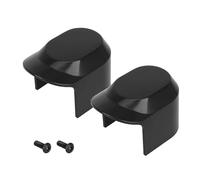 HAISENG 1Pair Dustproof Scooter Front Decorative Cover Kickscooter Case Cap for 5 Electric Part Electric Cover Protections Shell