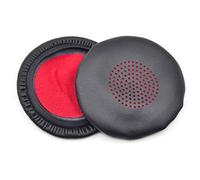 HAISENG 1Pair Soft Ear Pad Cushion Sponge Cover Soft Foam Pads Replacement For For Focus UC B825 Headset Memory Foam Earpad Earbud Tip Hook Earphone Case Earmuff Cushion Pad Cup Cap Cover Skin Shell