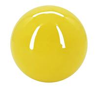 HAISENG 1Pc New Diameter 60mm 2.36inch Multi-Color Optional Solid Color Balls Park Blue Yellow Red Green Park Balls Soft Balls Practice