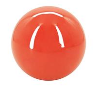 HAISENG 1Pc New Diameter 60mm 2.36inch Multi-Color Optional Solid Color Balls Park Blue Yellow Red Green Park Balls Soft Balls Practice