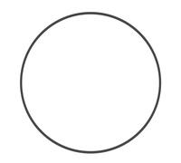 HAISENG 1PC Rubber Belt For Players And Video Recorders Turntables Common Bands Repair Belts 102-150mm Folded Turntables Belt Repair Kit