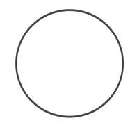 HAISENG 1PC Rubber Belt For Players And Video Recorders Turntables Common Bands Repair Belts 102-150mm Folded Turntables Belt Repair Kit