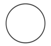 HAISENG 1PC Rubber Belt For Players And Video Recorders Turntables Common Bands Repair Belts 102-150mm Folded Turntables Belt Repair Kit