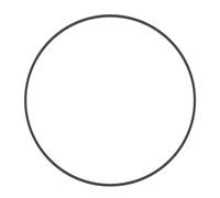 HAISENG 1PC Rubber Belt For Players And Video Recorders Turntables Common Bands Repair Belts 102-150mm Folded Turntables Belt Repair Kit