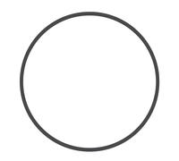 HAISENG 1PC Rubber Belt For Players And Video Recorders Turntables Common Bands Repair Belts 102-150mm Folded Turntables Belt Repair Kit