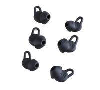 HAISENG 1Set Soft Silicone Earbuds Tips Earphones Covers For Freelace Pro2 Earphones Immersive Auditory For Music And Sports Comfortable Ear Cushions