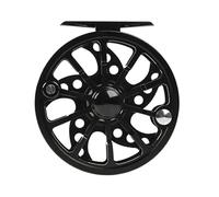 HAISENG 2+1BB 1:1 Spool Fly Reel Fishing Accessories For Trout Fly Fishing Reel 3/4 5/6 7/8 With Aluminum Body Precisions Casting