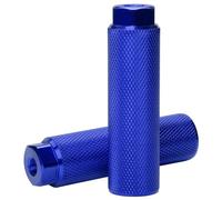 HAISENG 2Pcs Cyclings Bikes Peg Rear Front Feet Foot Aluminum Alloys Mountain Cyclings Stunts Bikes Feet Pedal