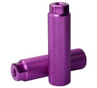 HAISENG 2Pcs Cyclings Bikes Peg Rear Front Feet Foot Aluminum Alloys Mountain Cyclings Stunts Bikes Feet Pedal