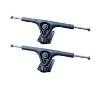 HAISENG 2Pcs Extended Axles 8 Inch Skateboard Trucks For Control And Ergonomic Riding Electric Accessory Part