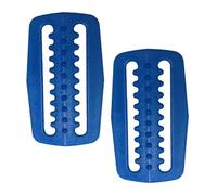 HAISENG 2Pcs Scubas Diving Webbing Belt Slide Stoppers Universals Weight Keeper Retainer AntiLost Buckles Slider Diving Webbing Stoppers