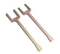 HAISENG 2Pcs Separator Tool Popper Kit Inner CV Removal Tool Set Fix Damage CV Joint For Front Wheel Drive Vehicles Kit