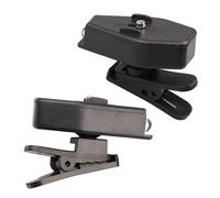 HAISENG 2Pcs Small Light For Glasses Eyeglass LED Light Clip On Eyeglass Reading Lamp Small Clip On LED Light For Glasses LED Clip On Eyeglass Lamp
