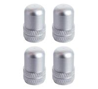 HAISENG 4lots Mountain Bike Air Valves Caps Covers Sports Bicycles Decorations For Tire Maintenances Durability Caps