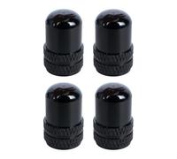 HAISENG 4lots Mountain Bike Air Valves Caps Covers Sports Bicycles Decorations For Tire Maintenances Durability Caps