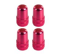 HAISENG 4lots Mountain Bike Air Valves Caps Covers Sports Bicycles Decorations For Tire Maintenances Durability Caps