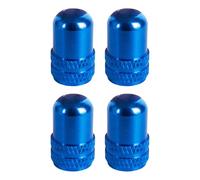 HAISENG 4lots Mountain Bike Air Valves Caps Covers Sports Bicycles Decorations For Tire Maintenances Durability Caps