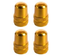 HAISENG 4lots Mountain Bike Air Valves Caps Covers Sports Bicycles Decorations For Tire Maintenances Durability Caps