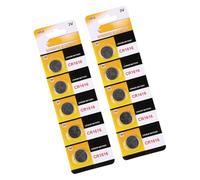 HAISENG 5/10Pcs CR1616 CR1620 CR1625 CR1632 3V Lithium Coin Button Batteries With High Energy Density For Remote Controls