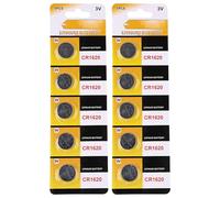 HAISENG 5/10Pcs CR1616 CR1620 CR1625 CR1632 3V Lithium Coin Button Batteries With High Energy Density For Remote Controls