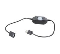 HAISENG 5V USB Power PIR Motion Sensors Switches For LED Strips Night Light With USB Interfaces Motion Detector Switches Sensors For LED Lighting