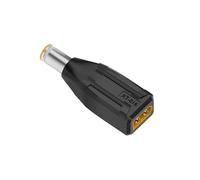 HAISENG 60 To DC5521 Conversion Adapters 60 Adapter For Indoor And Outdoor Use 60 To DC7.4x0.6mm Connectors