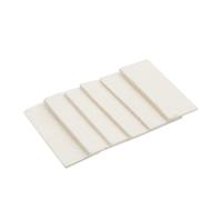 HAISENG 6Pcs Small Portable Dry Plug Antifog Camera Insert Replacement Light Weight Antifog Sheet Absorbing Strips Absorbing Strips for Underwater Dive Case