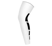 HAISENG Adjustable Calf Breathable Spandex Texture Sport Leg Guard Practical Sleeve Suitable for Outdoor Sports Use Breathable Spandex Knee Compressions Sleeve