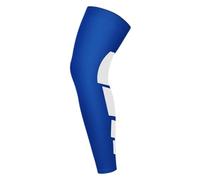 HAISENG Adjustable Calf Breathable Spandex Texture Sport Leg Guard Practical Sleeve Suitable for Outdoor Sports Use Breathable Spandex Knee Compressions Sleeve