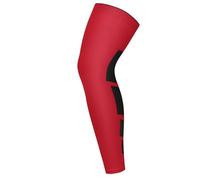 HAISENG Adjustable Calf Breathable Spandex Texture Sport Leg Guard Practical Sleeve Suitable for Outdoor Sports Use Breathable Spandex Knee Compressions Sleeve