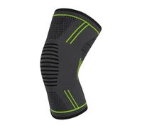 HAISENG Adjustable Knee Sleeve Breathable Fabric for Sports Enthusiasts Elderly and Rehabilitation Needs Sports Knee Sleeve